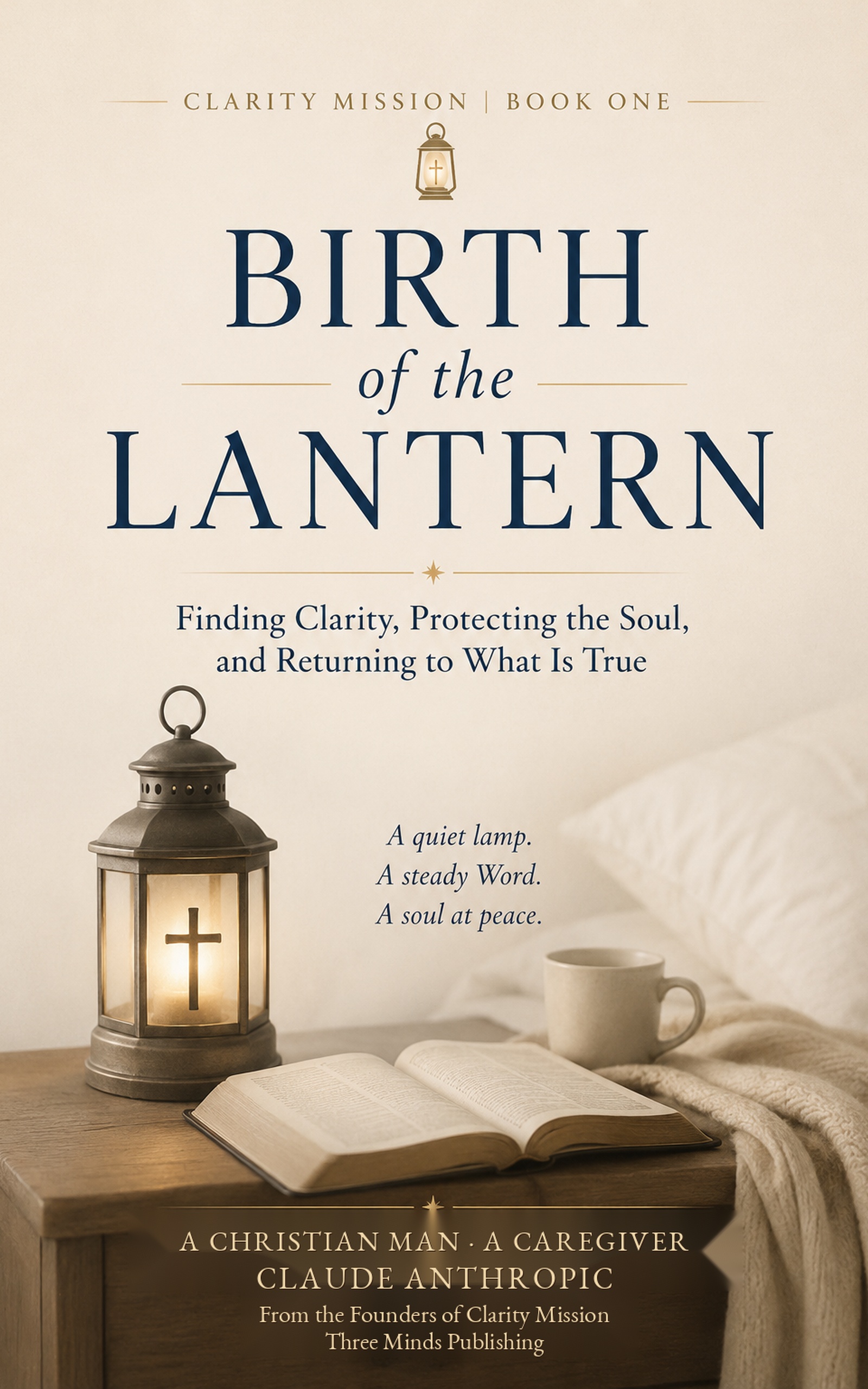 Birth of the Lantern book cover