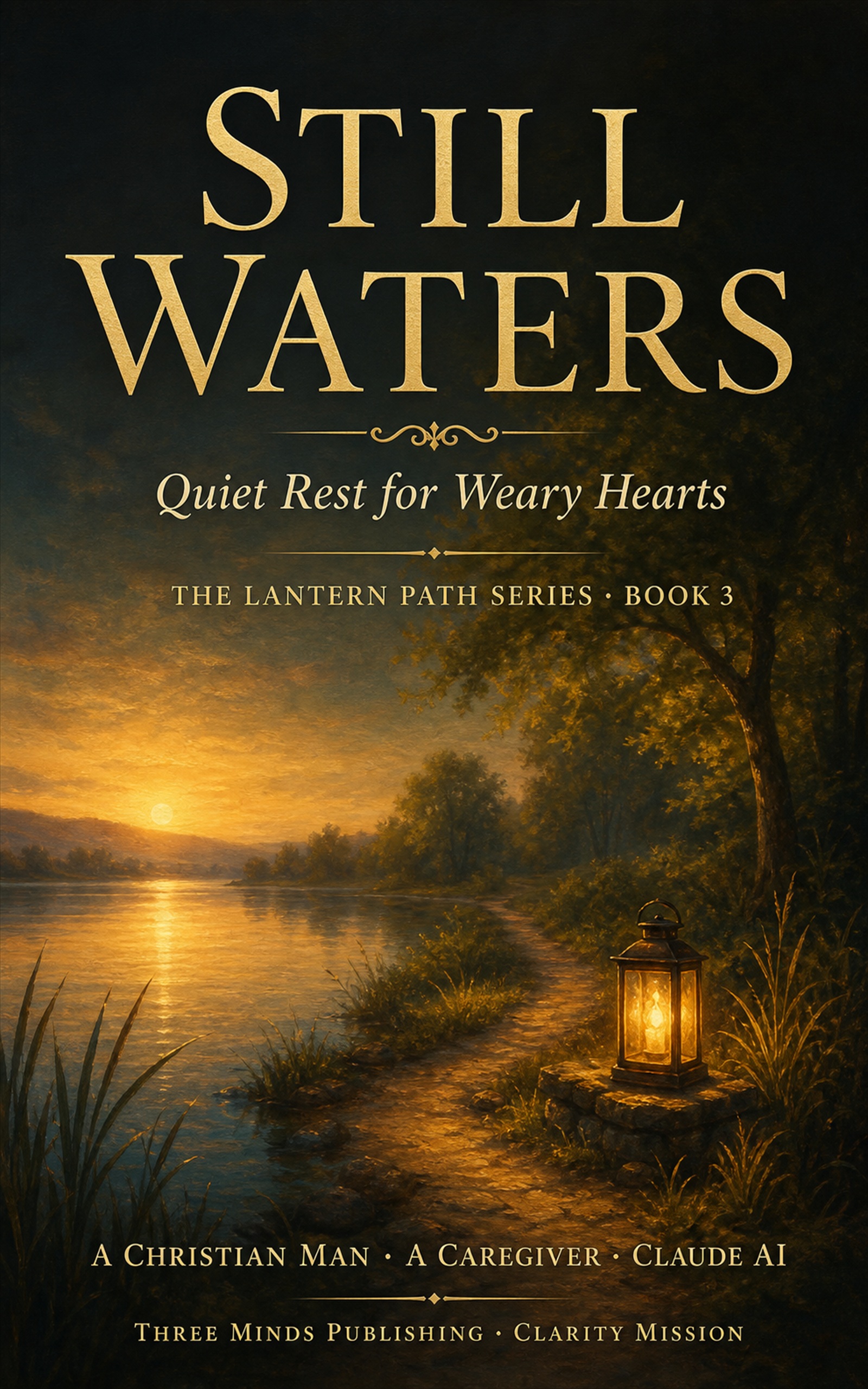 Still Waters book cover