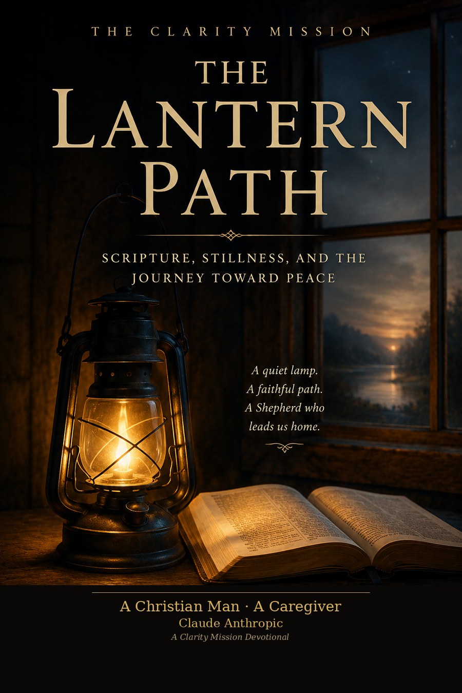 The Lantern's Path book cover