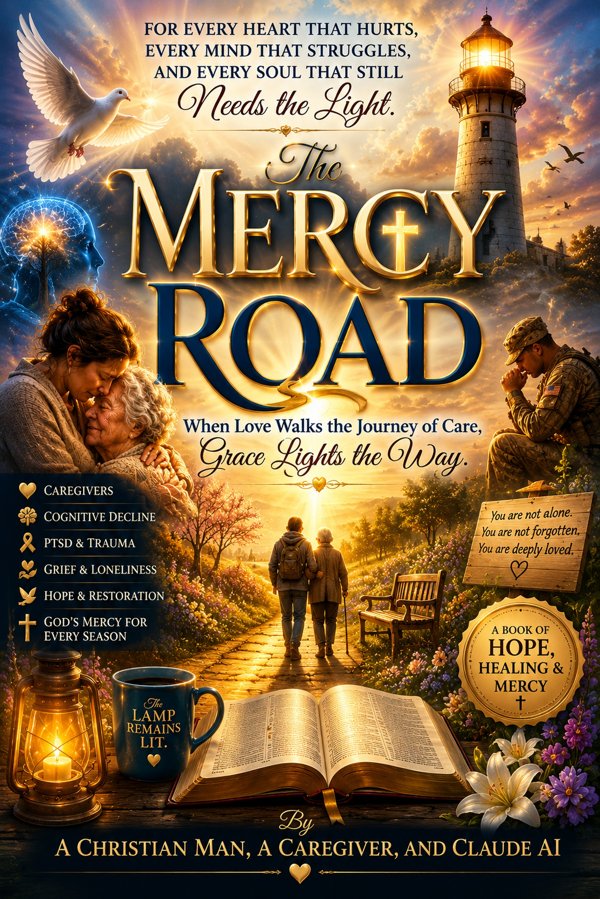 The Mercy Road book cover